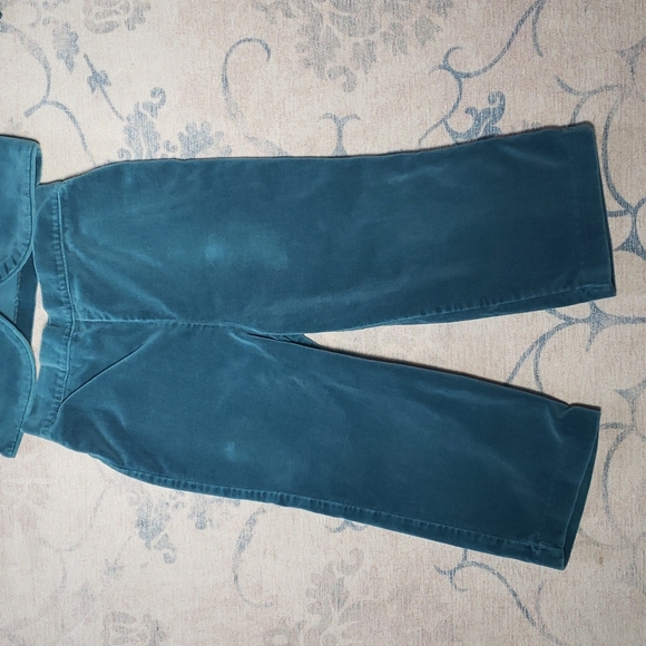 Vintage velvet suit - Picture 3 of 12